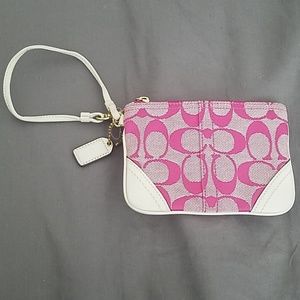 NWOT vintage COACH wallet